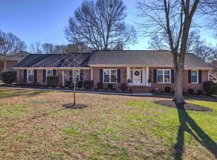 700 Stone Ridge Rd, Greer, SC 29650
