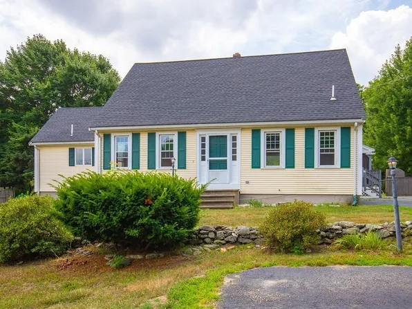 495 Boston Rd, Billerica, MA 01821