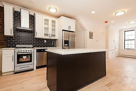 Renovated Kitchen Ground Fl.