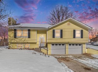 808 Rowell St, Excelsior Springs, MO 64024