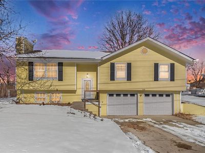 808 Rowell St, Excelsior Springs, MO, 64024