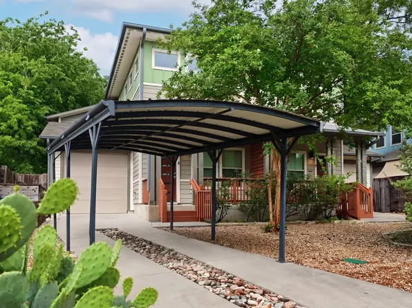 3202 Merrie Lynn Ave #A, Austin, TX 78722