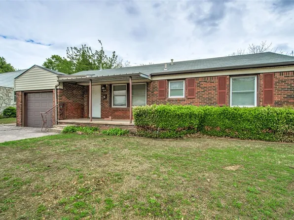 908 Borum Pl, Midwest City, OK 73110
