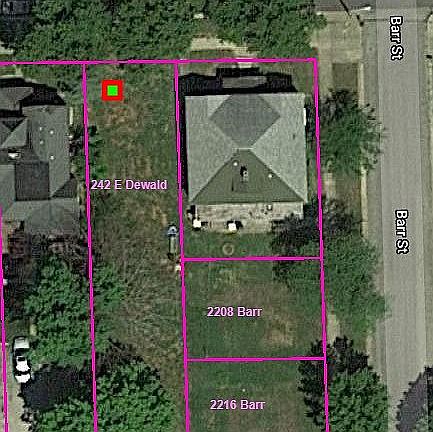 3 Lots Totalling over 9000sf