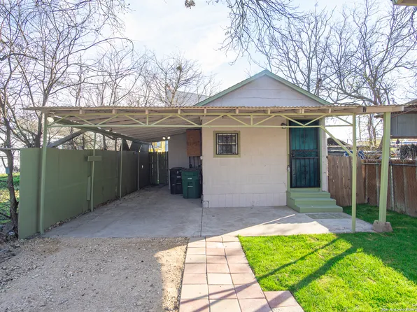 614 ELVIRA ST, San Antonio, TX 78207