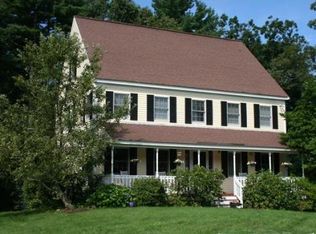 8 Captain Pierce Dr, West Newbury, MA 01985