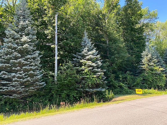 Culvert is in and power near