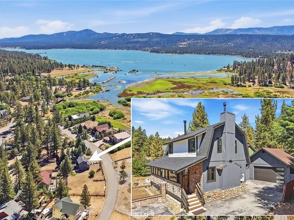 39196 Seminole Dr, Fawnskin, CA 92333