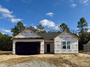 354 Sacksonia Street, Raeford, NC 28376