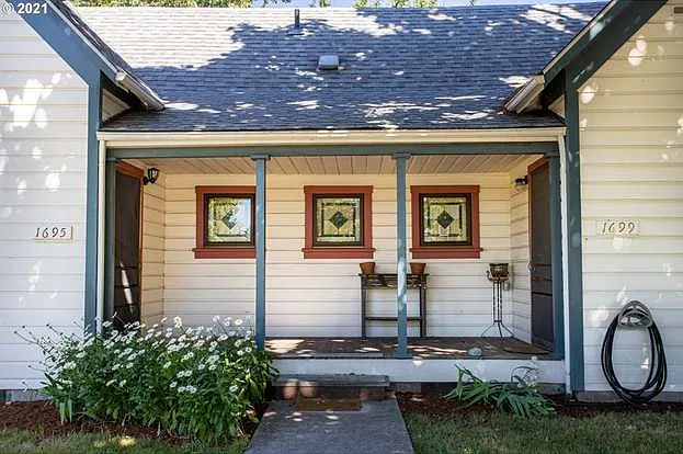 front porch