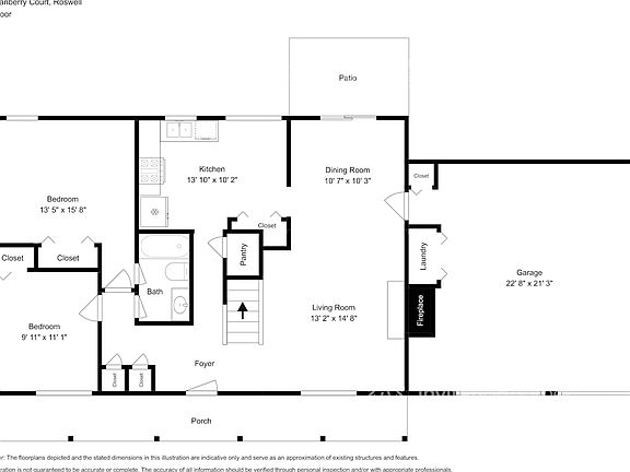 3rd image of 650 Cranberry Ct