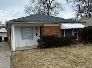 20441 Fenton St, Detroit, MI 48219