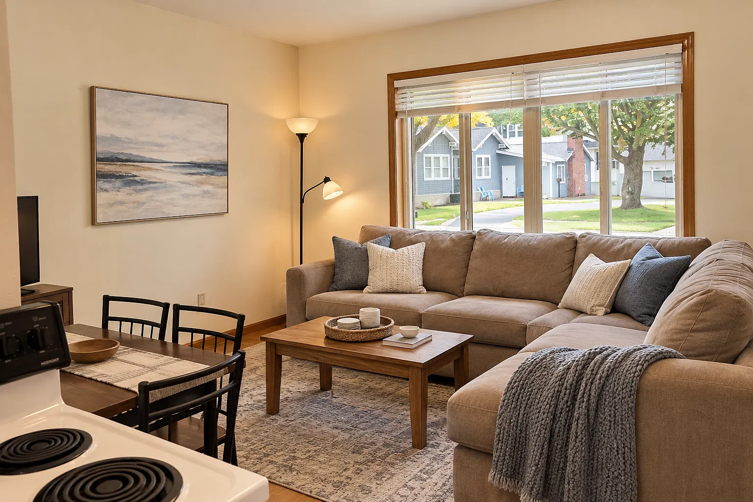 3 bed, 680 sqft, $1,200 — Photo 2