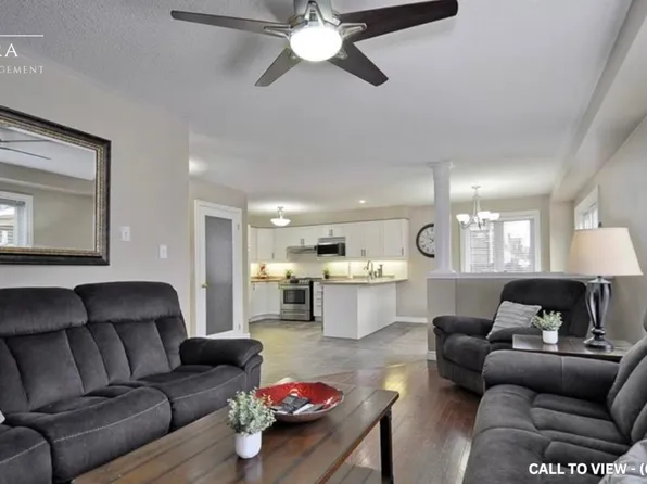 4 Decaro Cres #1, Cambridge, ON N3C 4N1