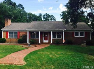 1734 Parham Dr, Graham, NC 27253