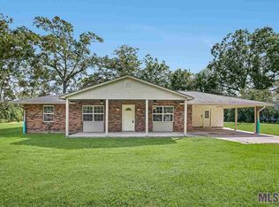 12430 Faucheux Rd, Gonzales, LA 70737