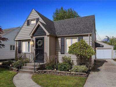 108 Wendover Ave, Buffalo, NY, 14223