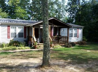 677 Holman Mill Rd, Farmville, VA 23901