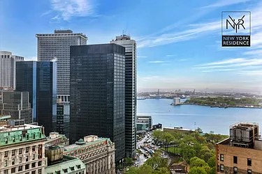 Rented by New York Residence