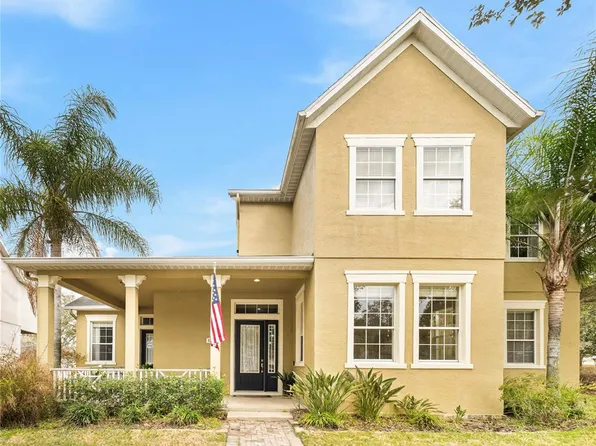 13609 Ancilla Blvd, Windermere, FL 34786