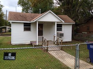 3520 Pryor Ave, Fort Smith, AR 72904