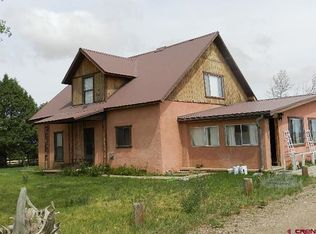 9021 County Rd #B, Jaroso, CO 81138