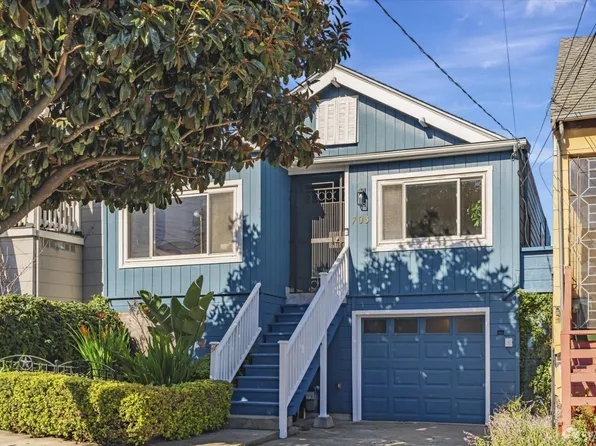 703 Crescent Ave, San Francisco, CA 94110