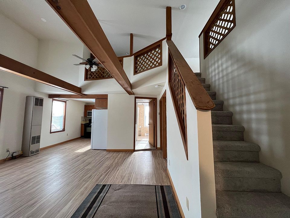 Entry to Apartment