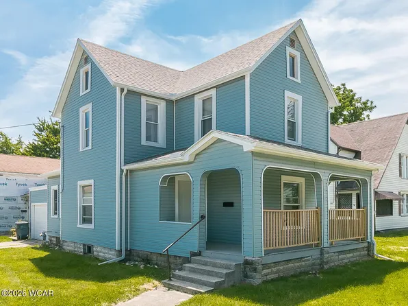 476 N Elizabeth St, Lima, OH 45801