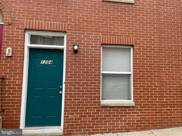 1204 W Lafayette Ave, Baltimore, MD 21217