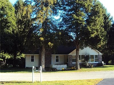 Charming does not even begin to describe this home and property.
