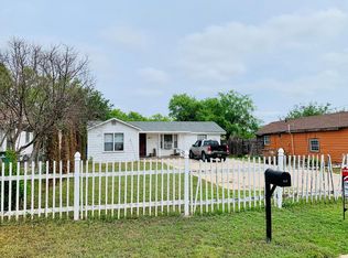 318 W Avenue P, San Angelo, TX 76903
