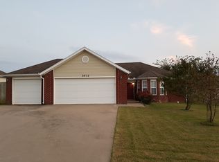 3411 SW Picasso Blvd, Bentonville, AR 72712