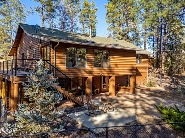 4584 S Cub Lake Rd, Show Low, AZ 85901