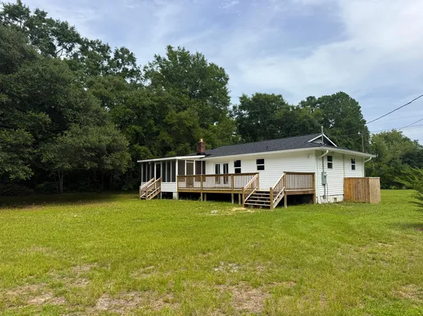 1124 Sallie Manigault Ln, Mc Clellanville, SC 29458