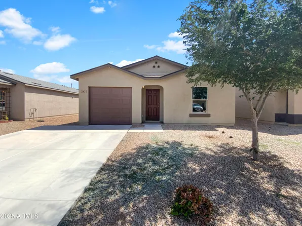 247 W TAYLOR Avenue, Coolidge, AZ 85128