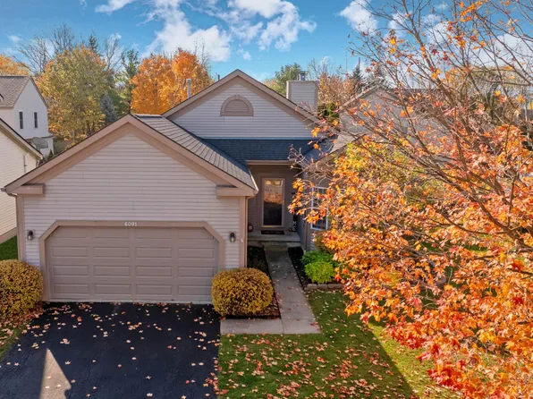 6091 Carmell Dr, Columbus, OH 43228