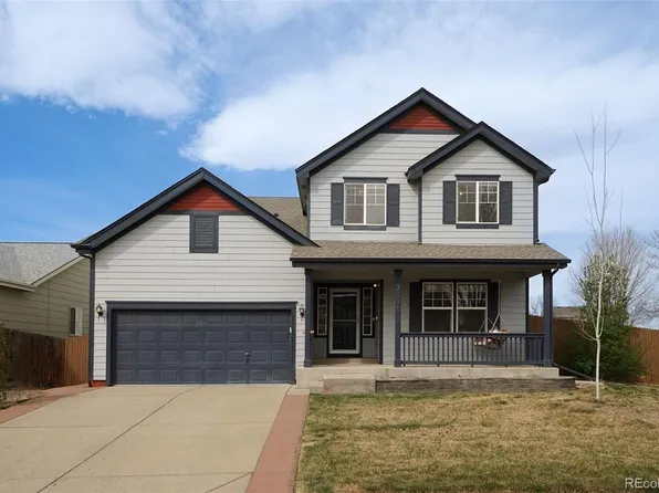 7395 Hickory Circle, Frederick, CO 80504