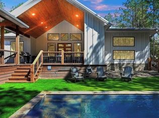 237 Bear Cedar Trl, Broken Bow, OK 74728