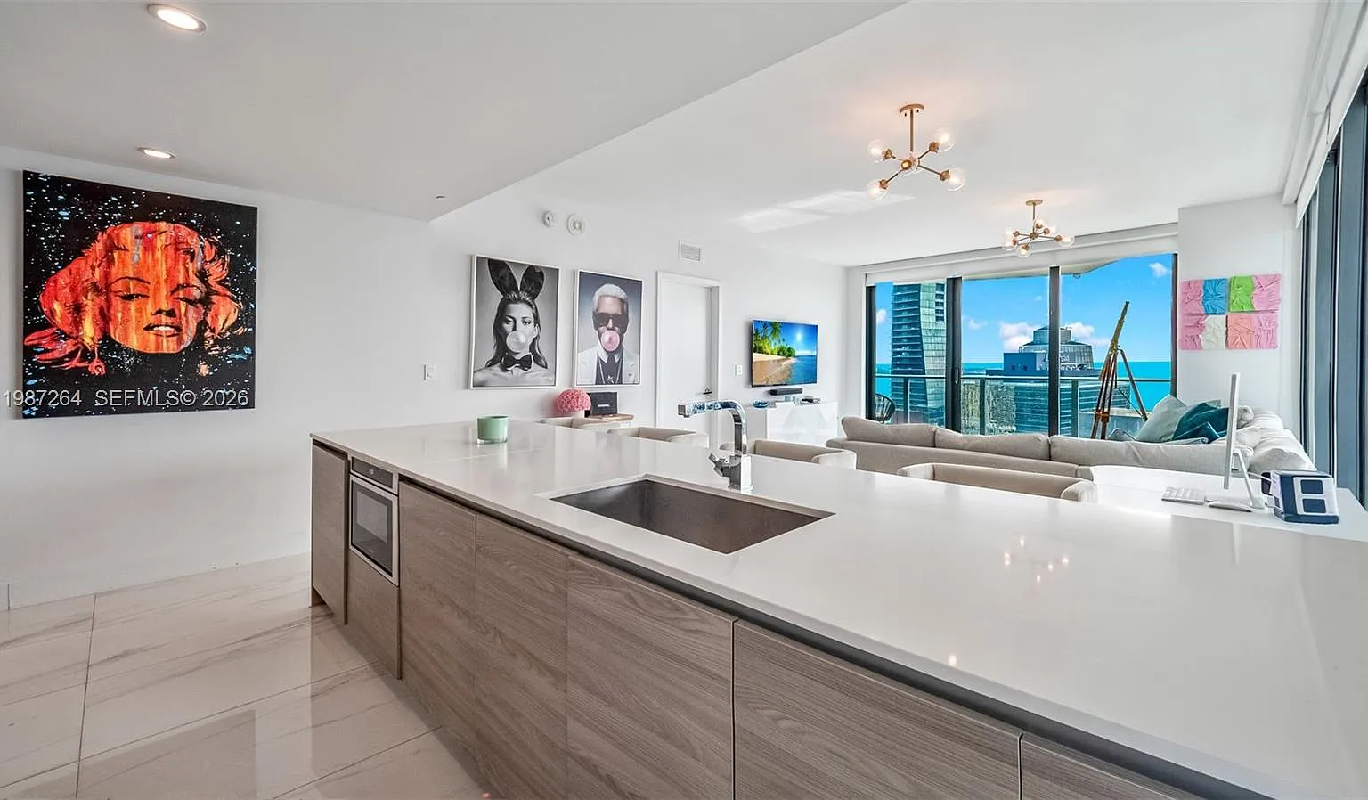 1300 S Miami Avenue Condo — Photo 3