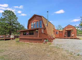 1233 County Road 17, Como, CO 80432