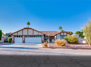 5812 Paseo Del Mar, Las Vegas, NV 89108