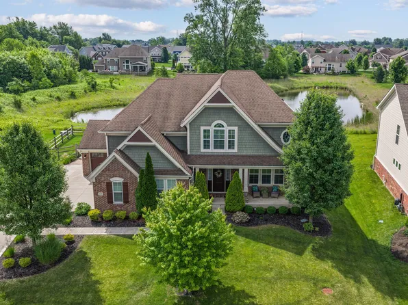 3600 Sparrow Ct, Hilliard, OH 43026