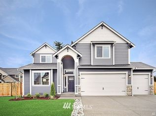 21328 113th Street Ct E LOT 1, Bonney Lake, WA 98391