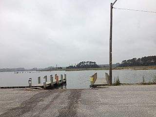 Worcester Cty Boat Ramp 2 mi