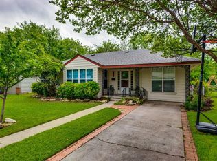 613 Emery St, Denton, TX 76201