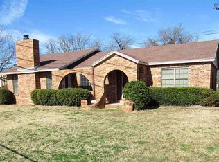 1501 Hampton Rd, Wichita Falls, TX 76301