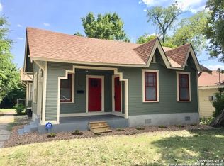 814 W Rosewood Ave, San Antonio, TX 78212