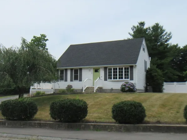 100 Cranesbill Rd, Taunton, MA 02780