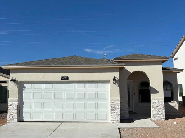 14537 Mariam Hanna St, El Paso, TX 79938